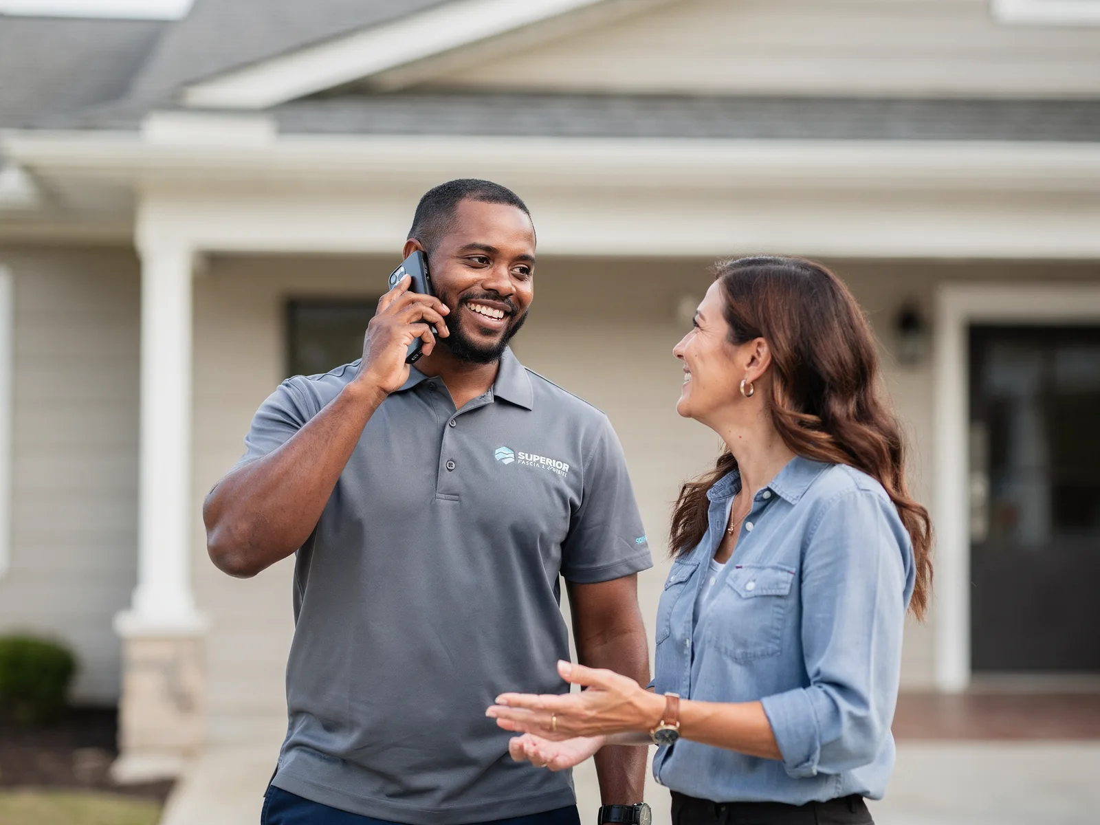 Fascia Repair Bloomingdale, NY FAQs